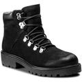 Skor Vagabond Shoemakers Kenova Black Booties