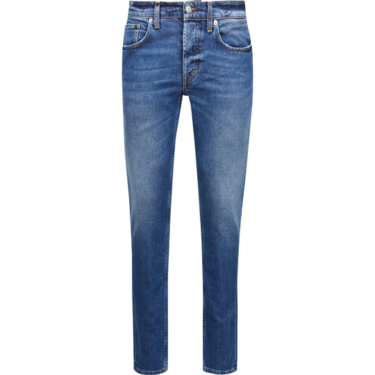 Department Five - Skinny Jeans - Blå - Herr - Storlek: W33,W31