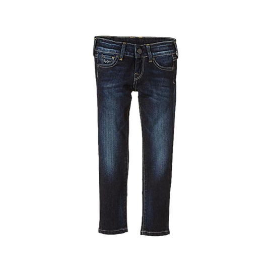 Pepe Jeans - Jeans - Blå - Flicka - Storlek: 104 Cm,92 Cm,98 Cm,116 CM