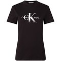 T-shirts med korta ärmar Calvin Klein Jeans J20J219797BEH