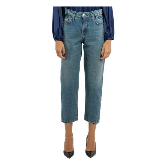 Pinko - Jeans - Blå - Dam - Storlek: W31,W28,W25,W30,W27,W26