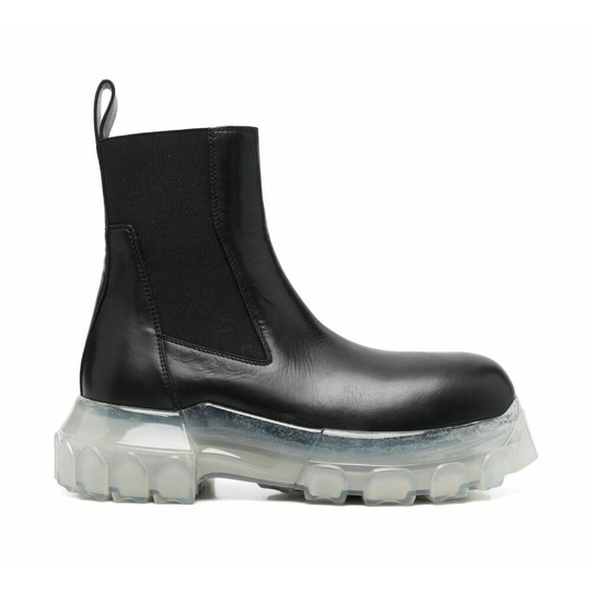 Rick Owens - Jodhpurs - Svart - Dam - Storlek: 38 1/2 Eu,38 Eu,39 Eu,37 EU
