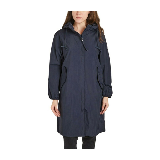 Aigle - Trenchcoats - Blå - Dam - Storlek: M,S,Xs