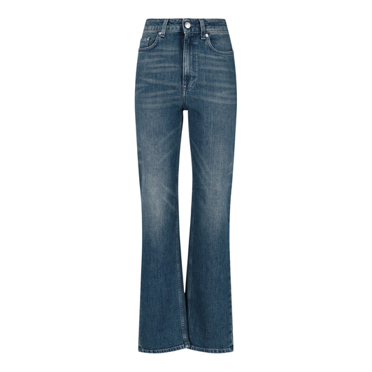 Remain Birger Christensen - Boyfriend Jeans - Blå - Dam - Storlek: W27,W25,W26,W28,W29