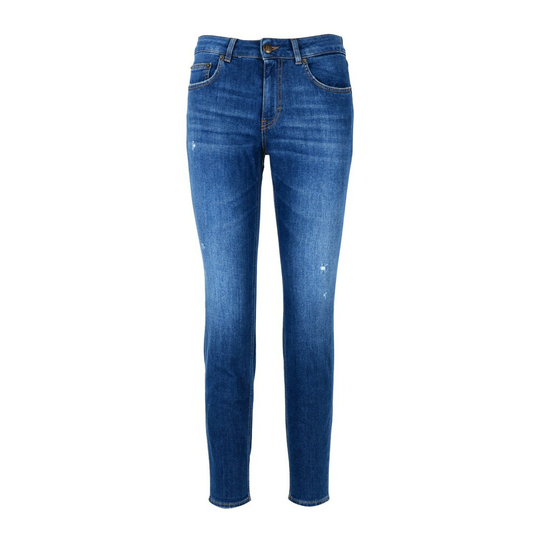 Aniye By - Skinny Jeans - Blå - Dam - Storlek: W29,W26,W25,W27