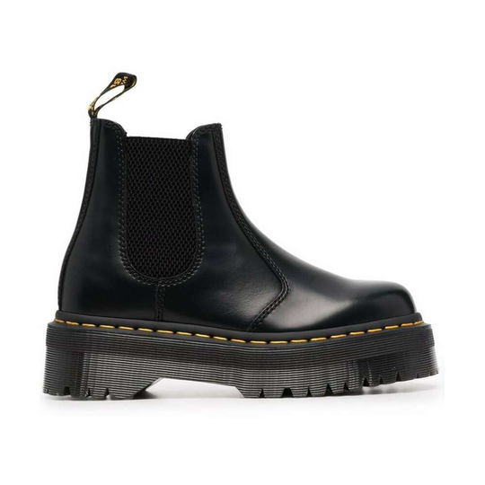 Dr. Martens - Jodhpurs - Svart - Dam - Storlek: 36 Eu,39 1/2 EU