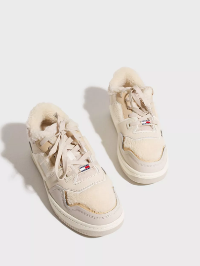 Tommy Jeans - Beige - Tommy Jeans Warm Basket