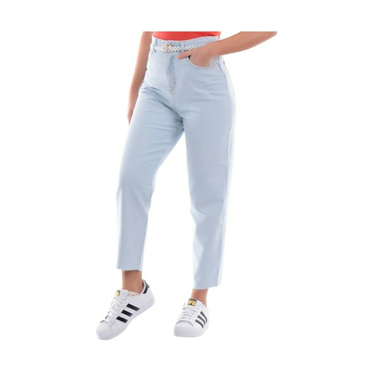 Liu Jo - Jeans - Blå - Dam - Storlek: W30