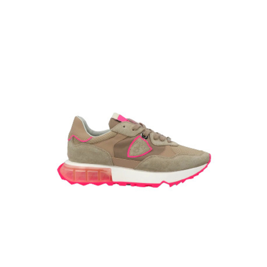 Philippe Model - Sneakers - Grön - Dam - Storlek: 40 Eu,36 Eu,39 Eu,37 Eu,38 EU