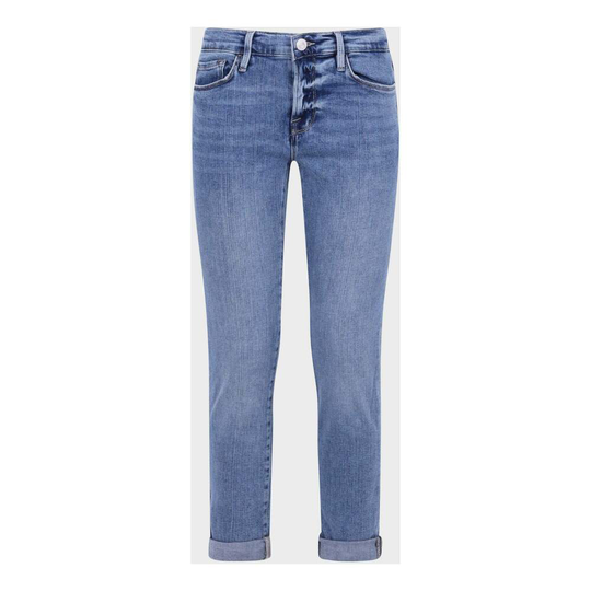 Frame - Jeans - Blå - Dam - Storlek: W26,W30
