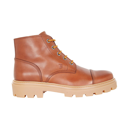 Tod's - Boots - Brun - Herr - Storlek: 40 Eu,42 1/2 Eu,43 1/2 Eu,41 Eu,43 Eu,41 1/2 Eu,42 Eu,44 EU