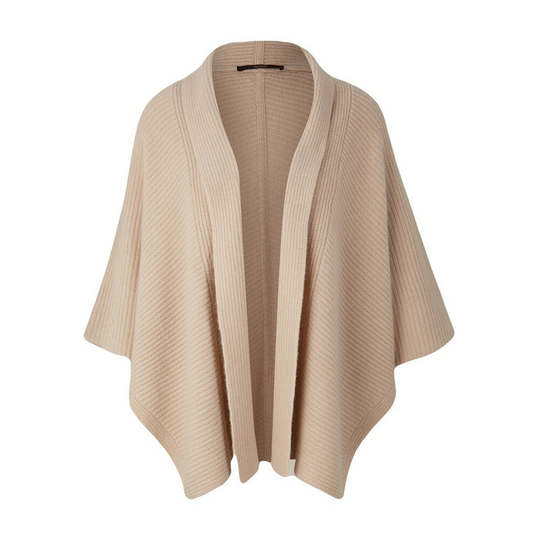 Windsor - Capes och Ponchos - Beige - Dam - Storlek: ONE Size