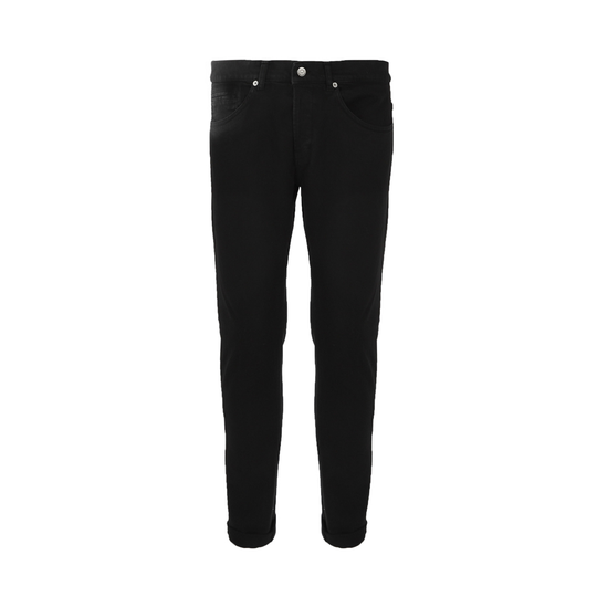 Dondup - Jeans - Svart - Herr - Storlek: W34,W32,W36,W33,W31