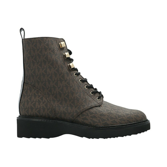 Michael Kors - Boots - Brun - Dam - Storlek: 40 Eu,35 Eu,37 Eu,38 Eu,36 Eu,39 EU