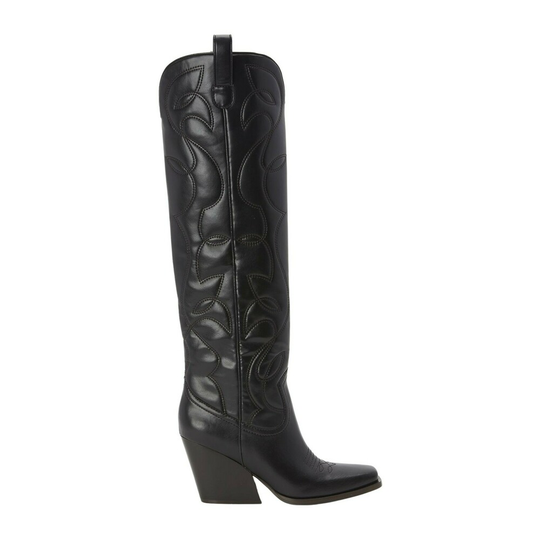 Stella McCartney - Jodhpurs - Svart - Dam - Storlek: 37 1/2 Eu,38 1/2 Eu,39 Eu,36 Eu,37 Eu,38 Eu,40 EU