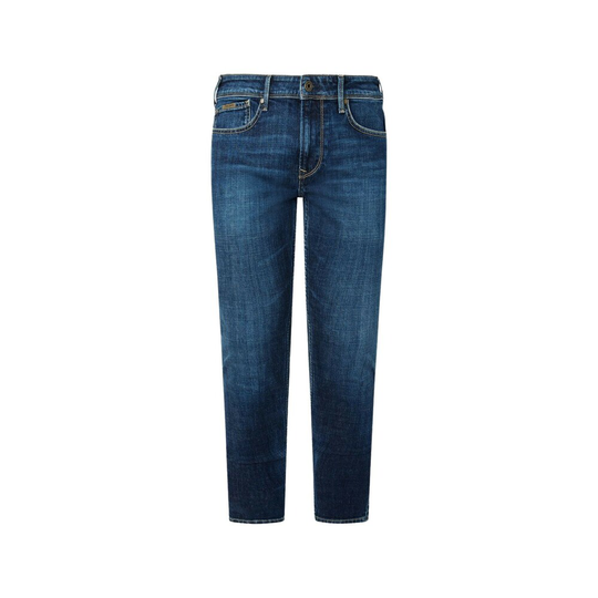 Pepe Jeans - Jeans - Blå - Herr - Storlek: W36 L32,W32 L32,W29 L32,W33 L32,W31 L32,W30 L32,W38 L32,W34 L32