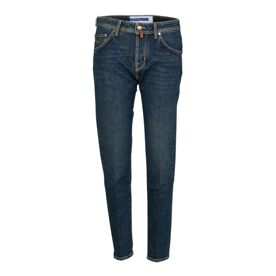 Jacob Cohën - Jeans - Blå - Herr - Storlek: W32,W36,W35,W29,W37,W30