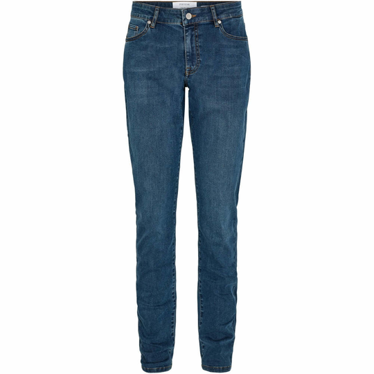 Pieszak - Skinny Jeans - Blå - Dam - Storlek: W28 L32,W29 L32,W27 L32,W29 L34,W32 L32,W26 L34,W25 L34,W31 L32,W24 L32,W31 L34,W27 L34,W26 L32,W32 L34,W33 L32