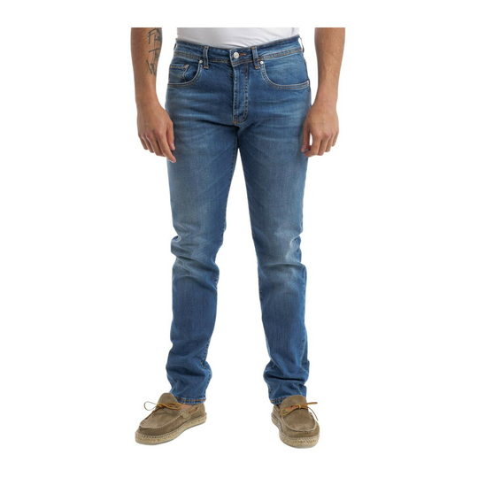 Liu Jo - Jeans - Blå - Herr - Storlek: W30,W36,W32,W34,W31