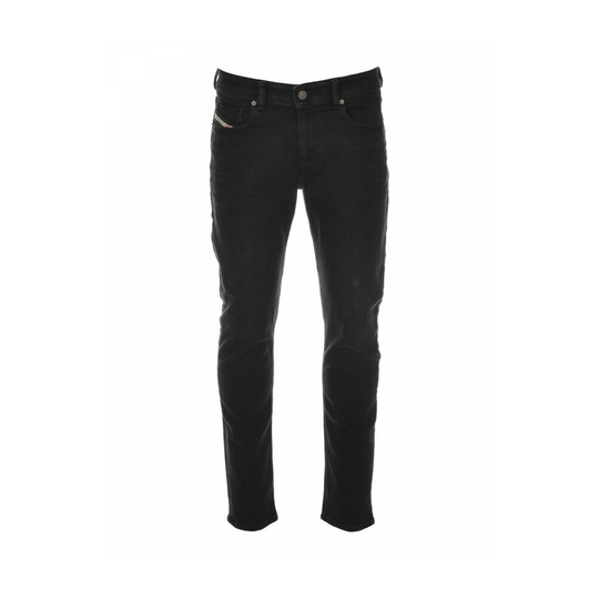 Diesel - Jeans - Svart - Herr - Storlek: W36,W34,W29,W30,W32,W33,W31,W38
