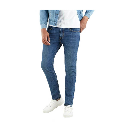 Levi's - Jeans - Blå - Herr - Storlek: W38 L32