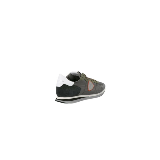 Philippe Model - Sneakers - Grå - Herr - Storlek: 43 Eu,40 Eu,45 Eu,44 Eu,41 EU