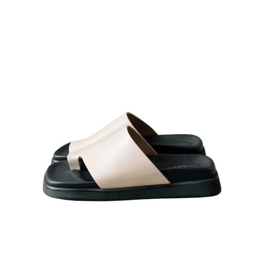 Alohas - Flip-flops - Beige - Dam - Storlek: 38 Eu,39 Eu,42 Eu,36 Eu,40 EU