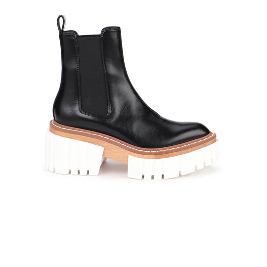 Stella McCartney - Jodhpurs - Svart - Dam - Storlek: 40 Eu,39 Eu,37 Eu,38 Eu,41 Eu,36 EU