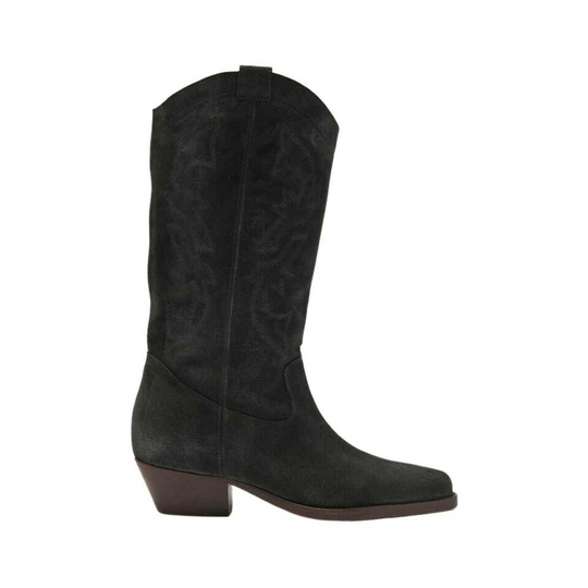 Ba&Sh - Jodhpurs - Svart - Dam - Storlek: 38 EU