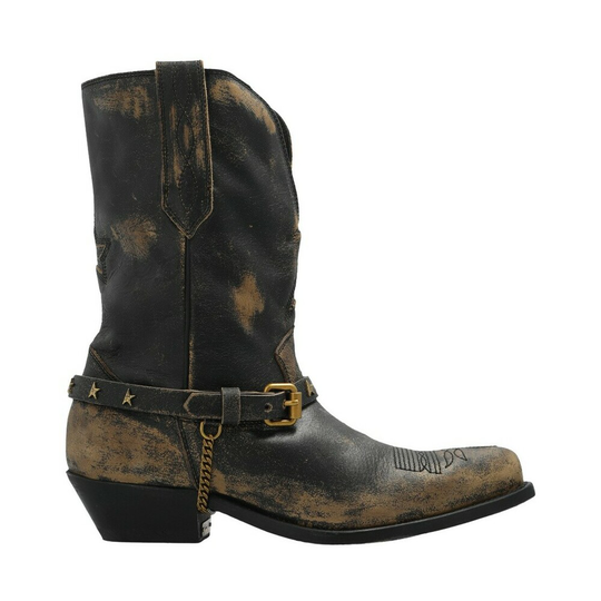 Golden Goose - Jodhpurs - Brun - Dam - Storlek: 37 Eu,38 Eu,35 Eu,40 Eu,41 Eu,36 Eu,39 EU