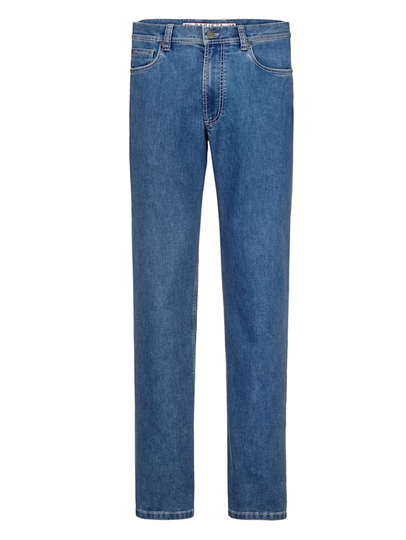 Jeans för varma dagar BABISTA Ljusblå