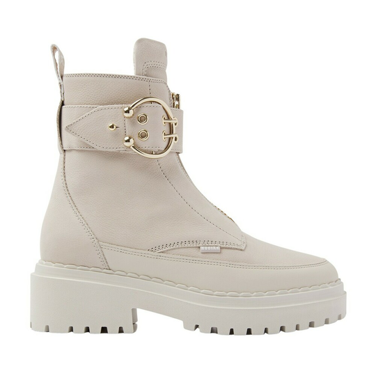 Nubikk - Jodhpurs - Beige - Dam - Storlek: 38 Eu,39 Eu,37 Eu,36 Eu,41 Eu,40 EU