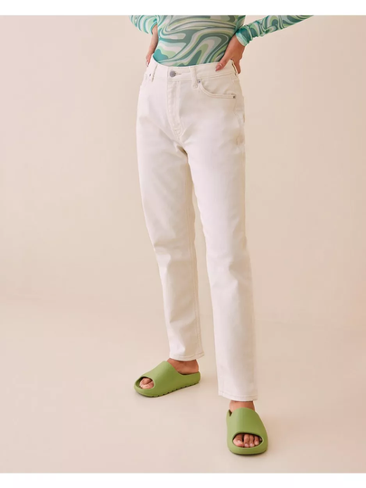 MOSS COPENHAGEN Crystal Mom Jeans Mom jeans Vanilla Ice