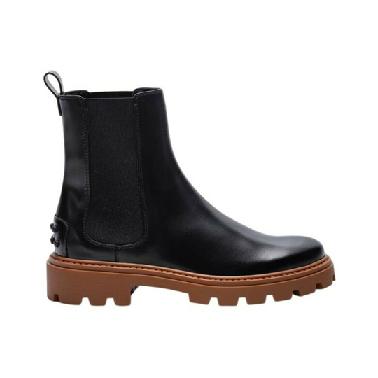 Tod's - Jodhpurs - Svart - Dam - Storlek: 39 1/2 Eu,39 Eu,40 Eu,36 1/2 Eu,38 Eu,37 1/2 Eu,38 1/2 Eu,37 EU