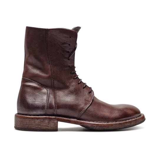 Moma - Boots - Brun - Dam - Storlek: 37 1/2 Eu,37 Eu,36 EU