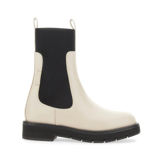 Salvatore Ferragamo - Jodhpurs - Vit - Dam - Storlek: 37 1/2 Eu,35 1/2 Eu,36 1/2 Eu,38 1/2 Eu,39 1/2 EU
