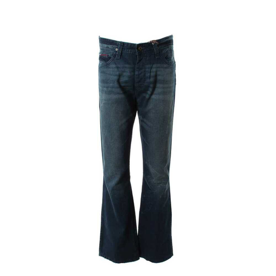 Tommy Hilfiger - Flare Jeans - Blå - Dam - Storlek: W32 L34