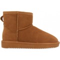 Skor Gioseppo BOTINES DE PIEL MARRON MUJER 64144