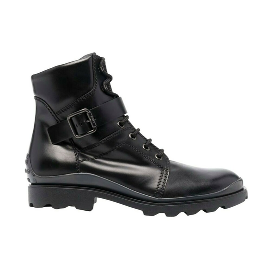 Tod's - Boots - Svart - Herr - Storlek: 40 1/2 Eu,44 Eu,41 EU