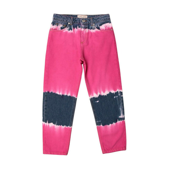 Alberta Ferretti - Jeans - Rosa - Flicka - Storlek: 164 Cm,140 CM