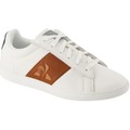 Sneakers Le Coq Sportif Baskets enfant Courtclassic Gs Black Jean