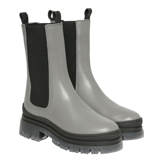 InWear - Jodhpurs - Grå - Dam - Storlek: 36 Eu,39 Eu,37 Eu,38 Eu,40 Eu,41 EU