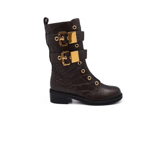 Giuseppe Zanotti - Stövlar - Brun - Dam - Storlek: 35 Eu,40 EU