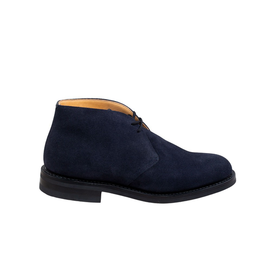 Church's - Boots - Blå - Herr - Storlek: 40 1/2 Eu,44 EU
