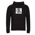 Sweatshirts Calvin Klein Jeans SCATTERED URBAN GRAPHIC HOODIE