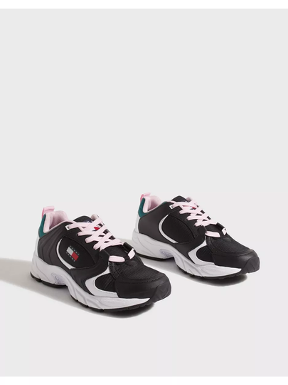 Tommy Jeans Tommy Jeans Wmns City Runner Chunky sneakers Black