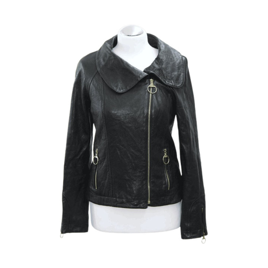 Mulberry Pre-owned - Vintage Jackor - Brun - Dam - Storlek: XS