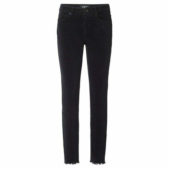 IVY Copenhagen - Skinny Jeans - Svart - Dam - Storlek: W27,W31,W32,W28,W26,W29,W25