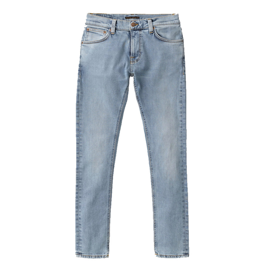 Nudie Jeans - Jeans - Blå - Herr - Storlek: W32,W33,W34,W30,W31