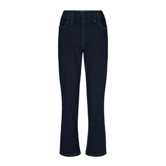 LauRie - Flare Jeans - Blå - Dam - Storlek: S
